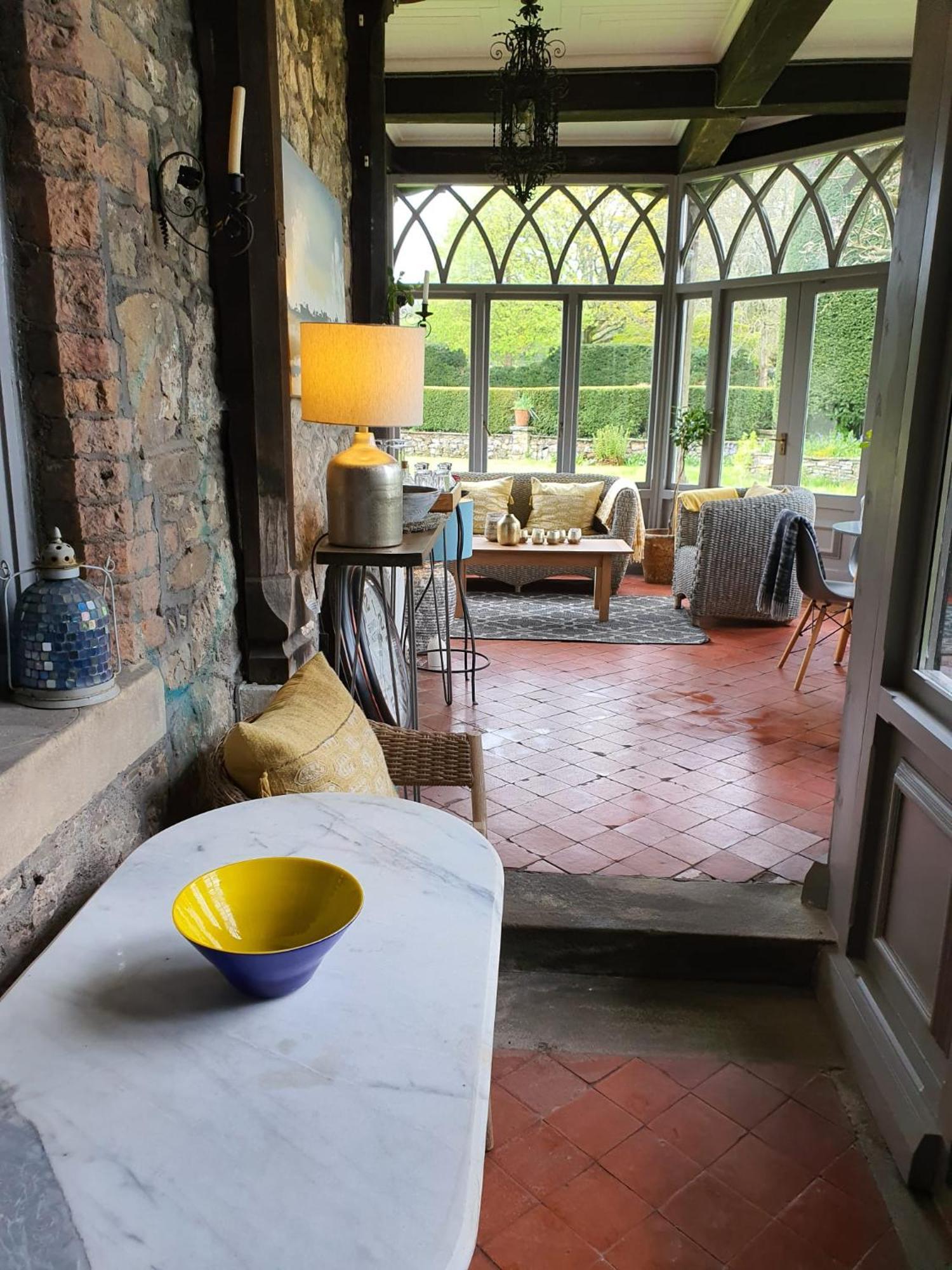 Goytre Hall Abergavenny Esterno foto