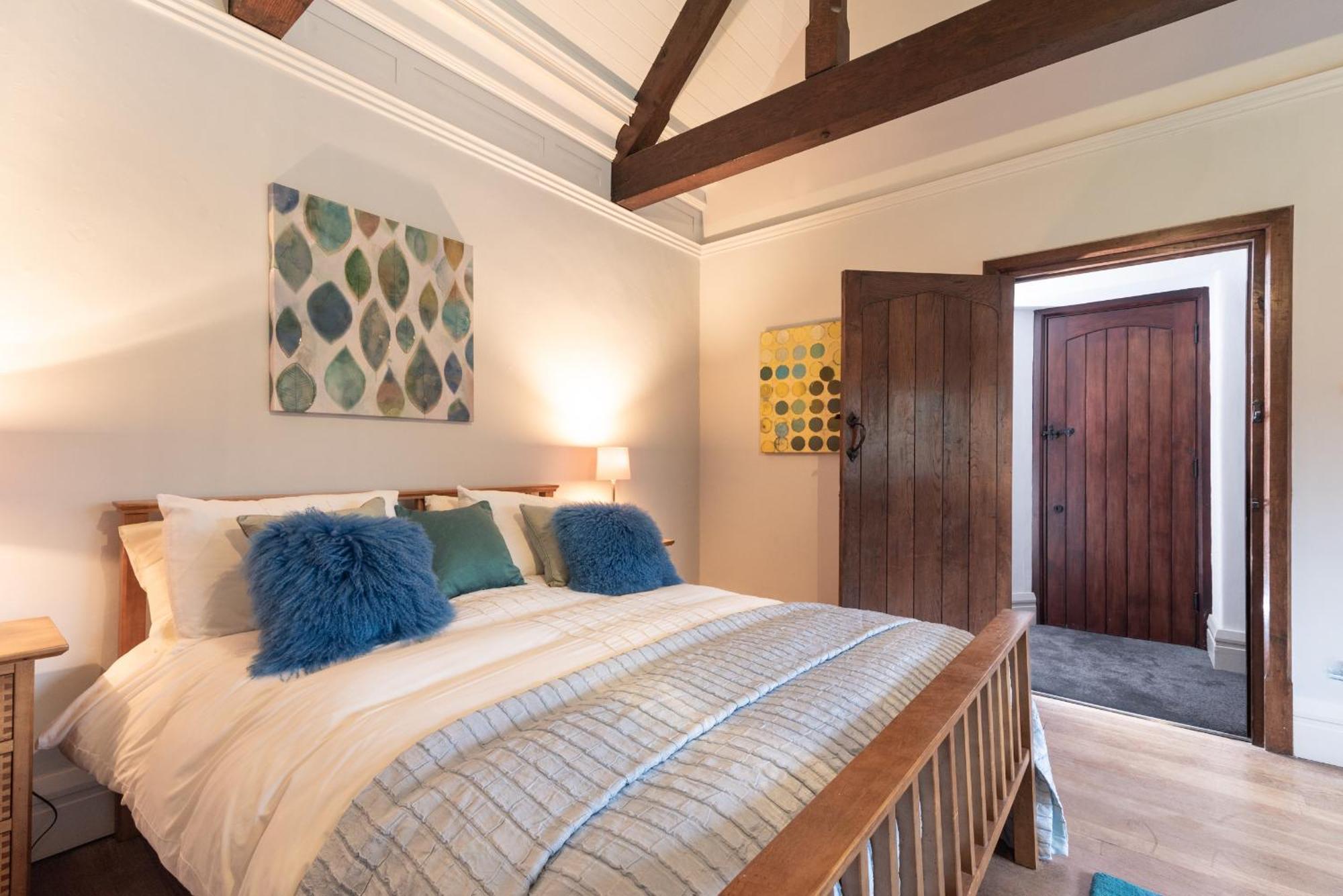 Goytre Hall Abergavenny Esterno foto