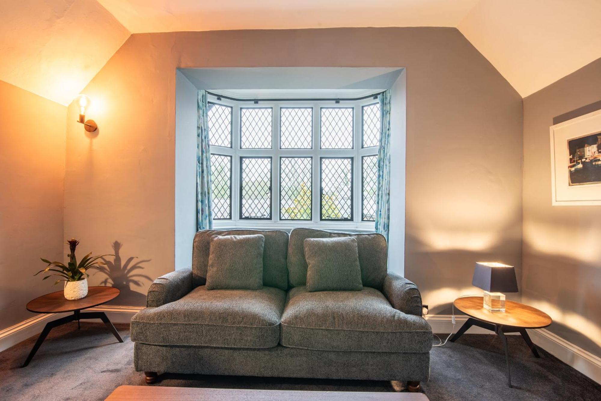 Goytre Hall Abergavenny Esterno foto